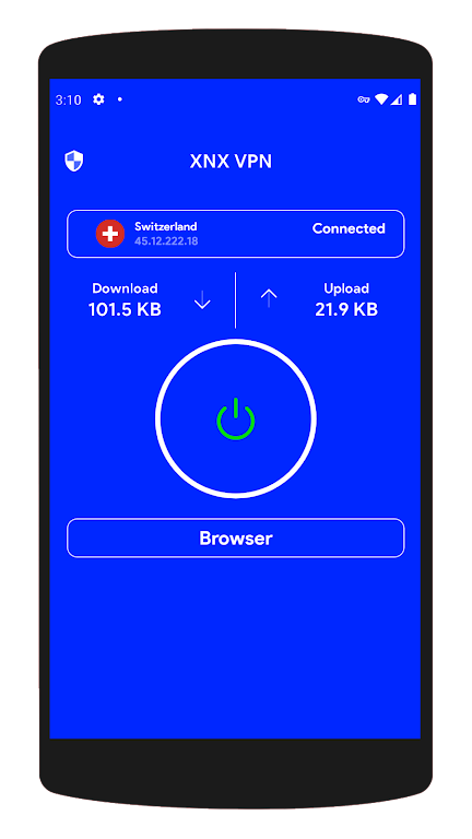 XNX VPN - Xxnxx Proxy Captura de tela 4