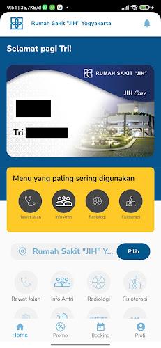 Rumah Sakit JIH ภาพหน้าจอ 4