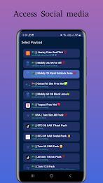 Candy VPN - Private Proxy ဖန်သားပြင်ဓာတ်ပုံ 3