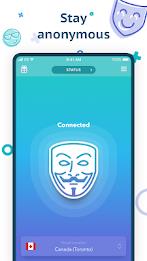 Schermata VPN Snowd - Fast VPN Proxy 3