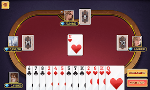 History fog poker Ekran Görüntüsü 3