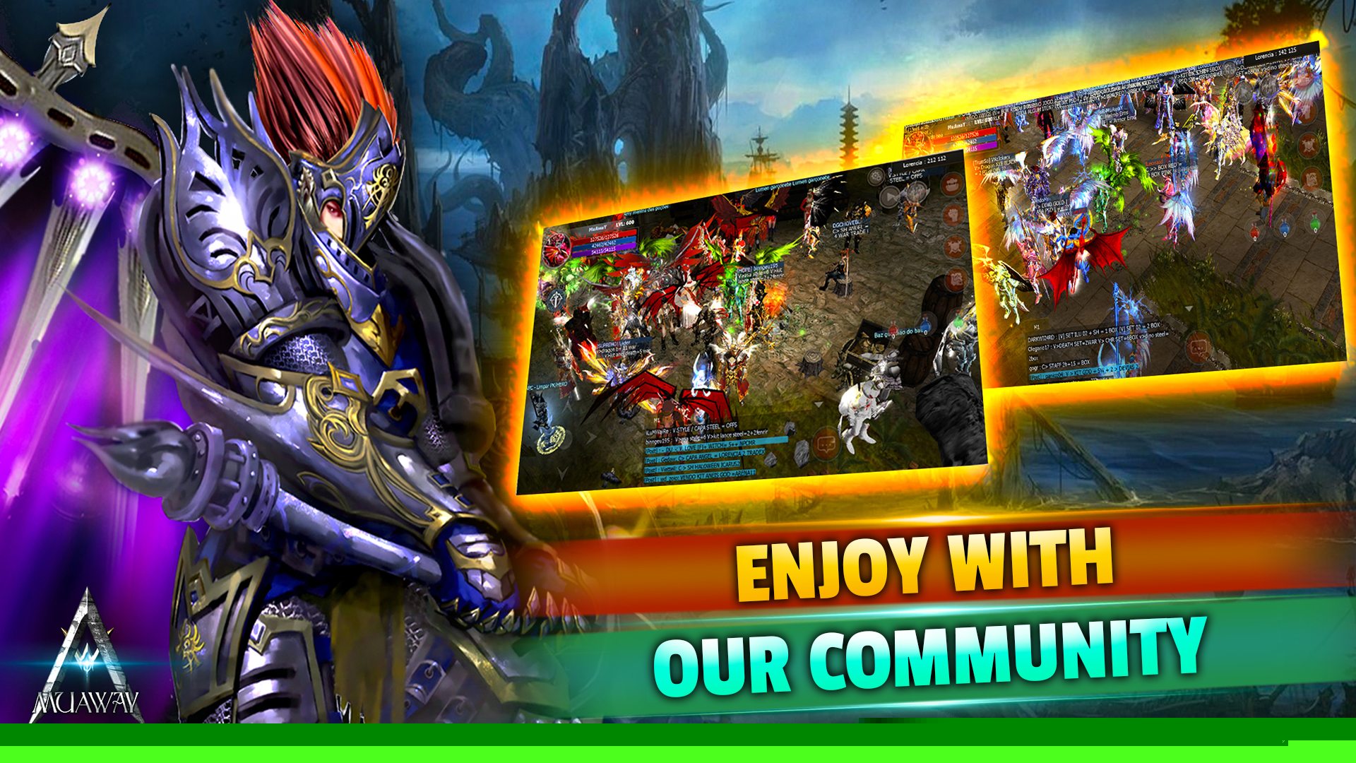 MuAwaY: Global 스크린샷 1