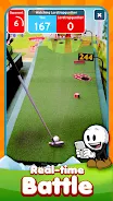 Oneshot Golf - 高爾夫機遊戲應用截圖第3張
