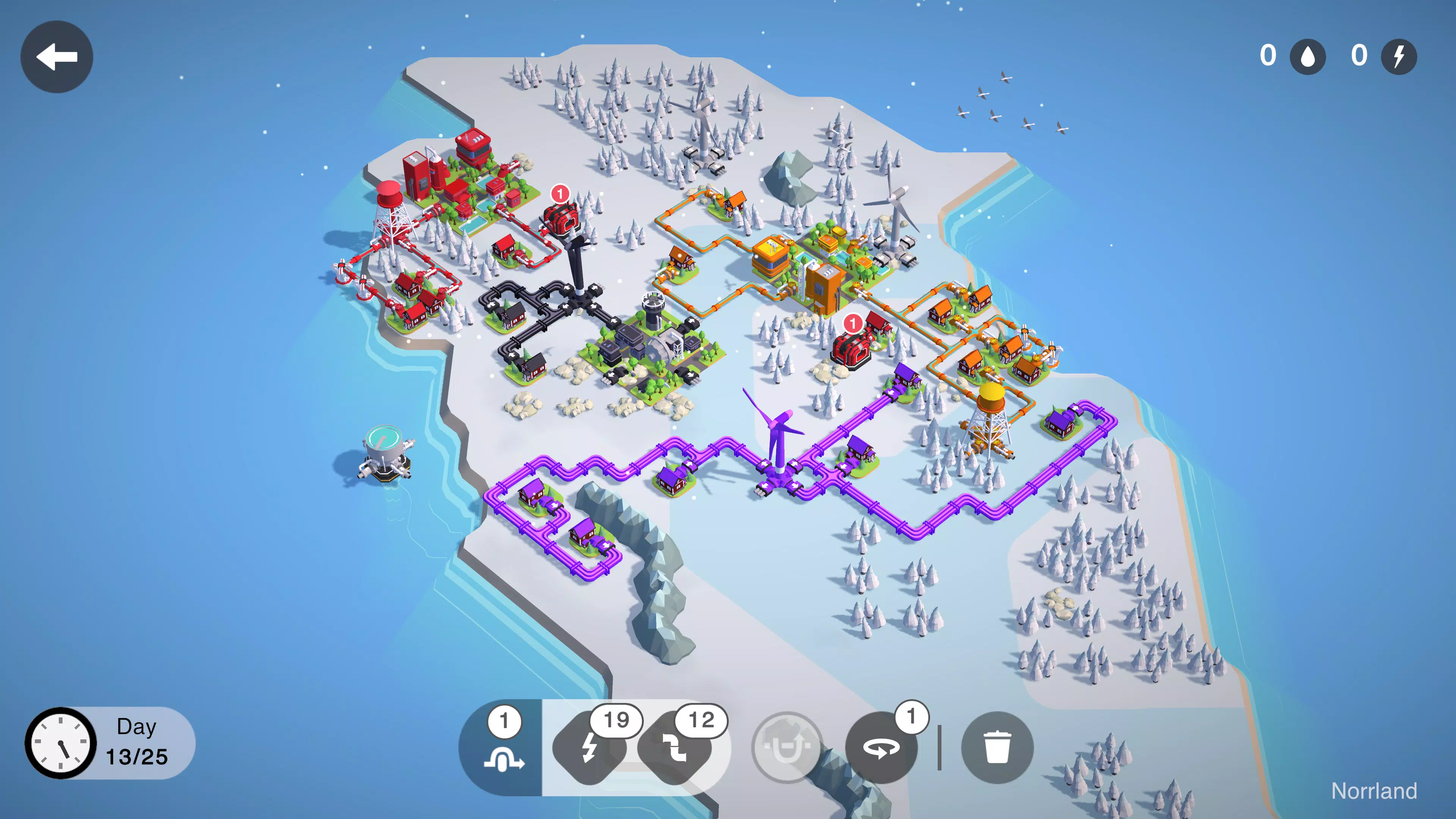 Tiny Connections Screenshot 4