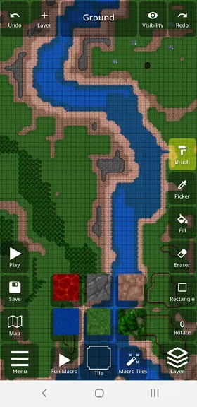 NotTiled Screenshot 2