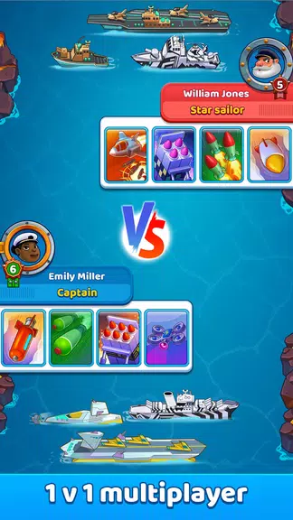 Battleship NETFLIX Скриншот 4