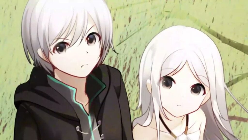 Sci-Fi Visual Novel 'Archetype Arcadia' Debuts on Android