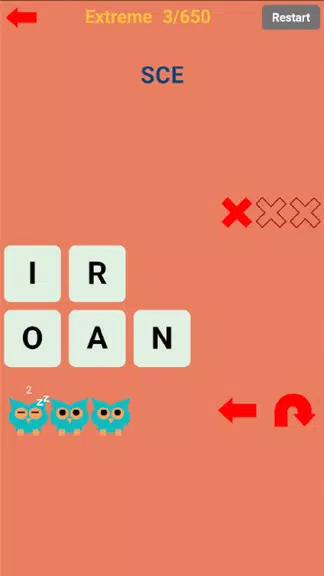 Anagram Mania Schermafbeelding 3