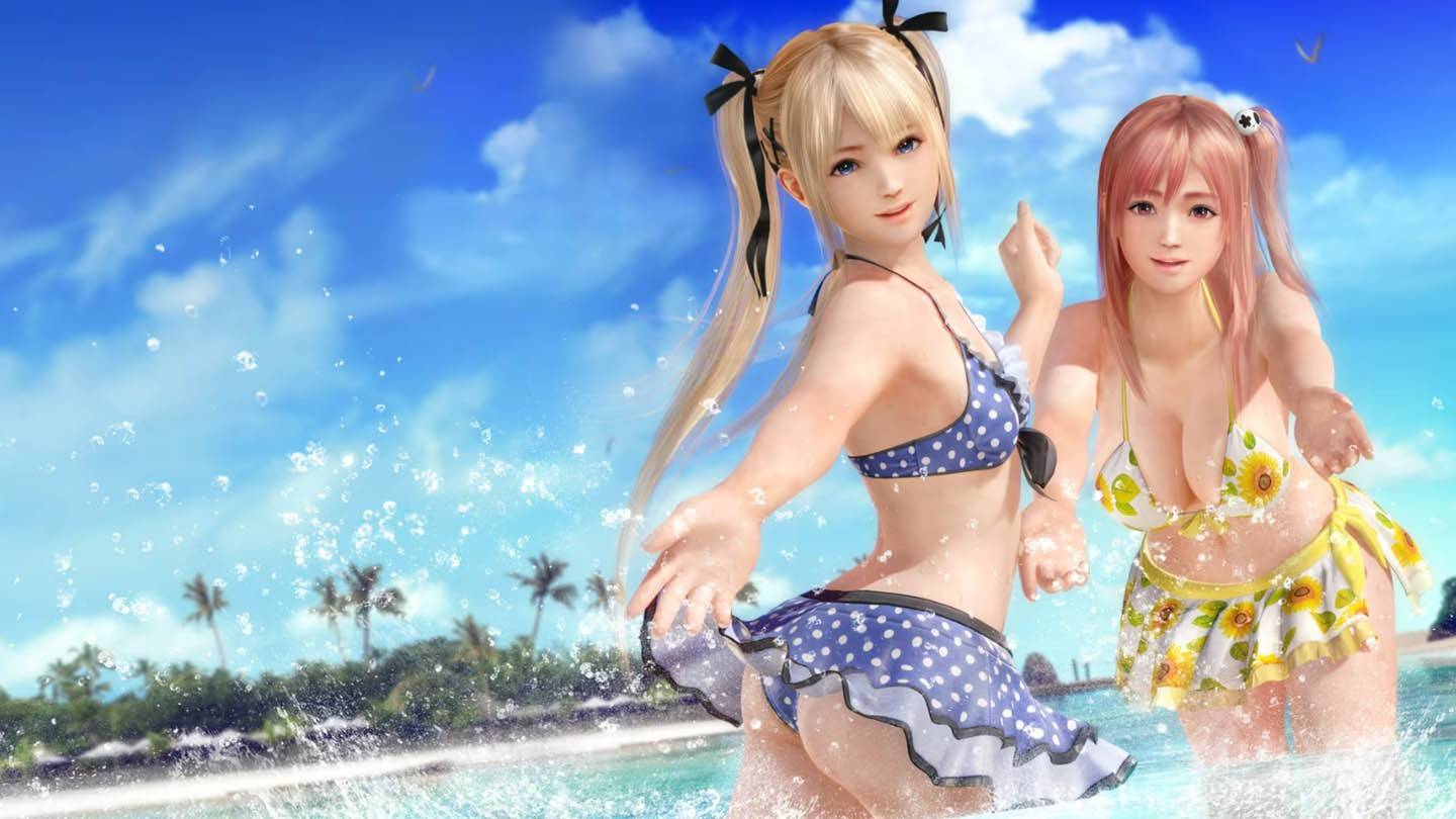 「Dead or Alive Xtreme：Venus Vacation Prism Trailerは、熱帯の楽園でロマンスを紹介します」