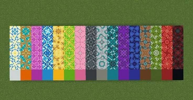 Minecraft'ta Terracotta