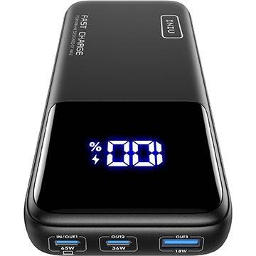 $ 21电力银行：快速收费Nintendo Switch，Steam Deck，Asus Rog Ally多次
