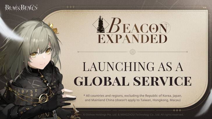 Black Beacon Pre-registrazione ora disponibile in oltre 120 paesi