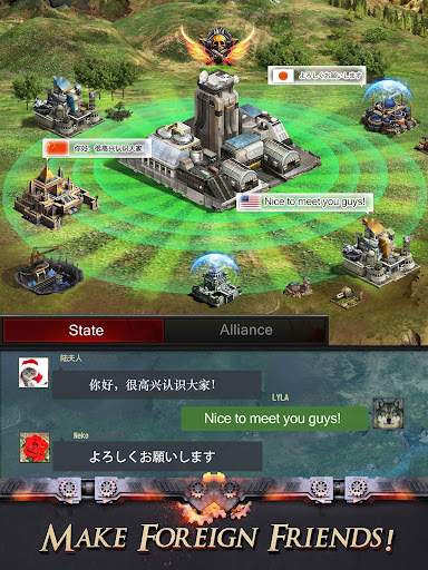 Last Empire War Z Zrzut ekranu 1