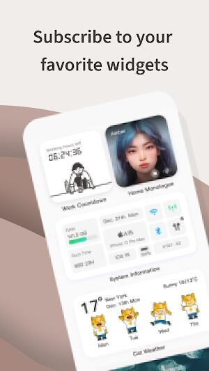 Widget Lab Скриншот 3