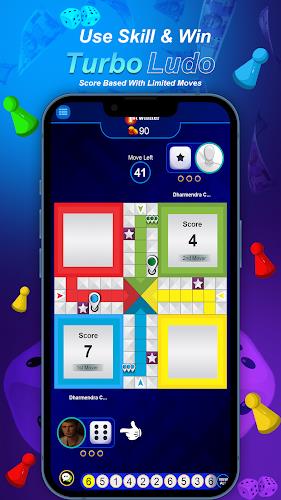Ludo Series - Play and Win應用截圖第4張