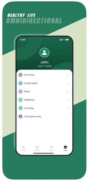 GreenLion Screenshot 1