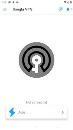 Bangladeshi VPN - Get Asian IP Tangkapan skrin 2