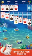 Solitaire Jigsaw Puzzle スクリーンショット 2