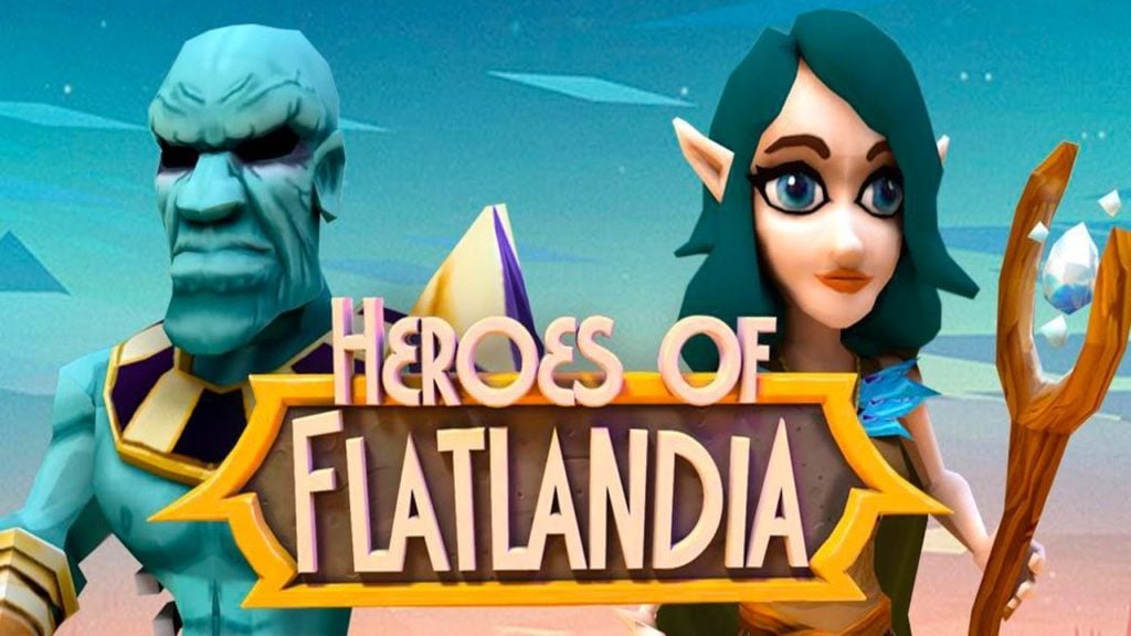 Bayani ng Flatlandia