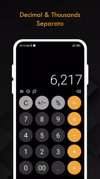 iCalculator: OS 18 Calculator應用截圖第2張