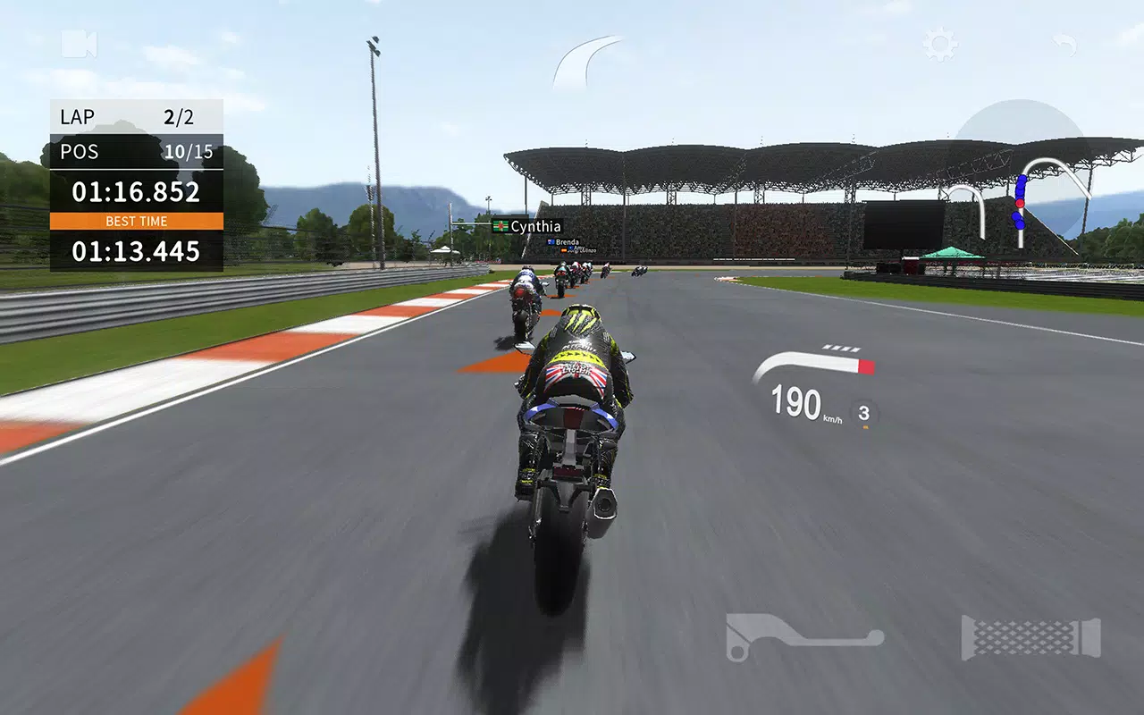 Real Moto 2应用截图第4张