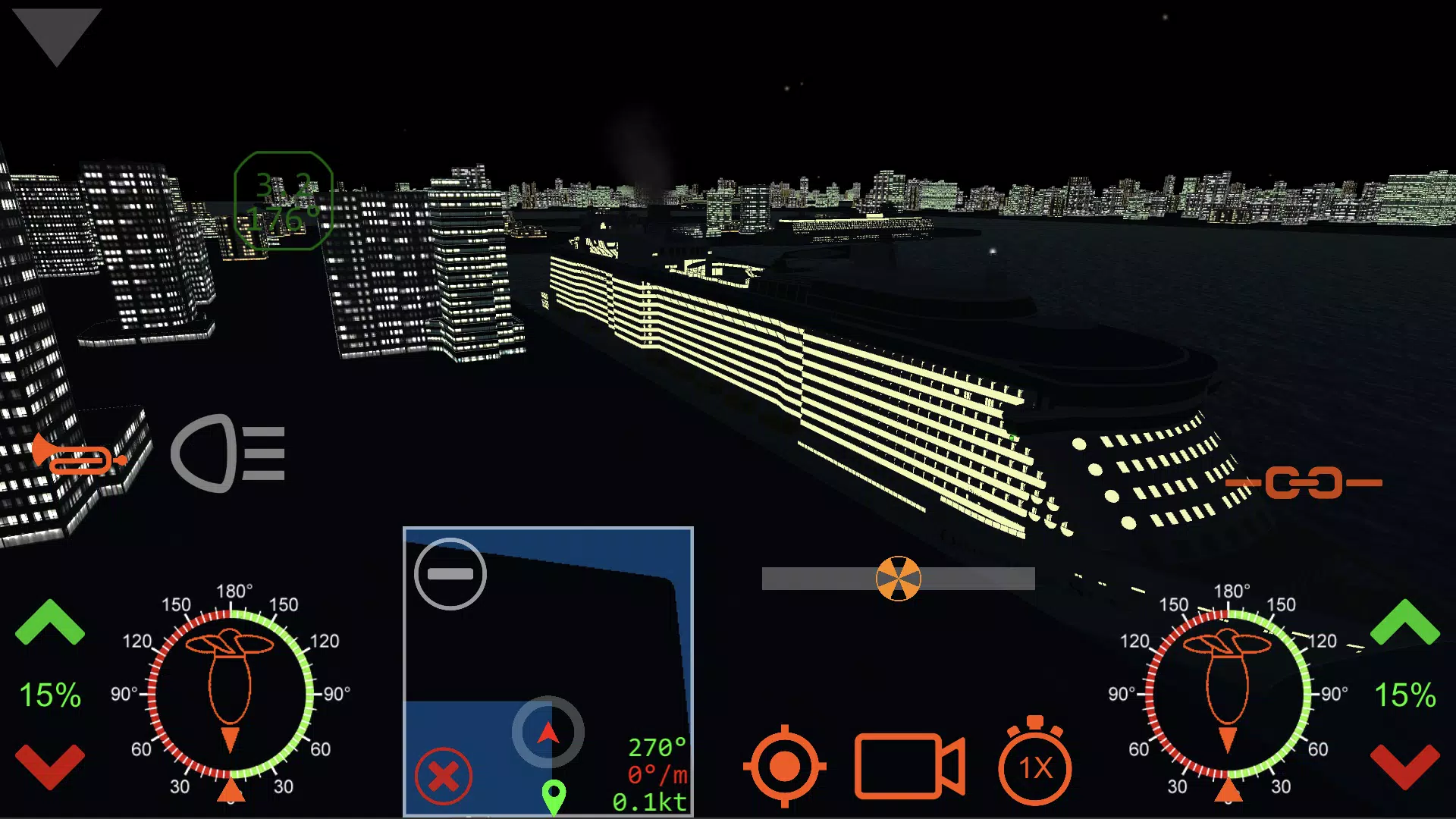 Cruise Ship Handling Screenshot 3