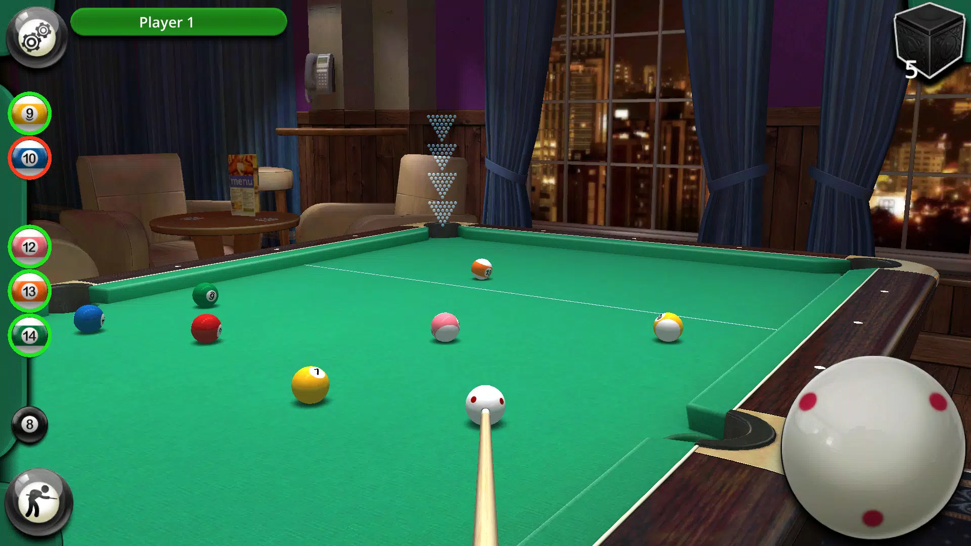 Tournament Pool 스크린샷 1