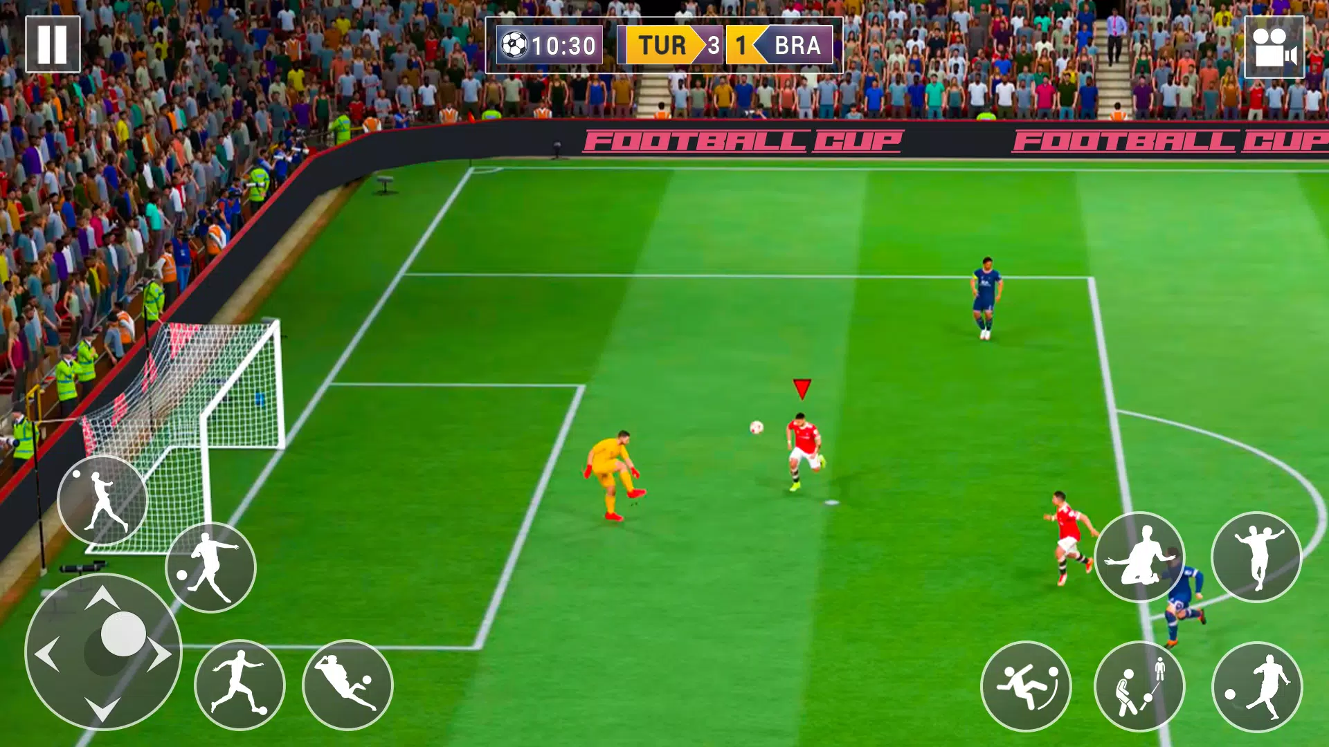 World Football 2024 Captura de tela 3