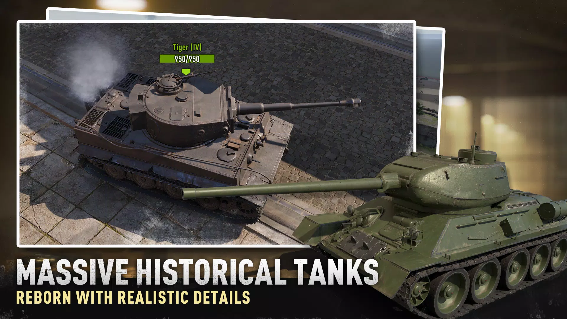Tank Company Captura de pantalla 4