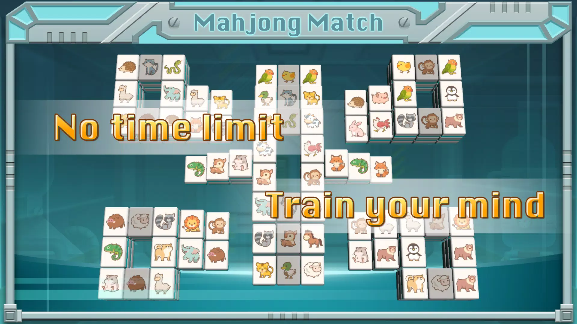 Matching Mahjong Fun Capture d'écran 4