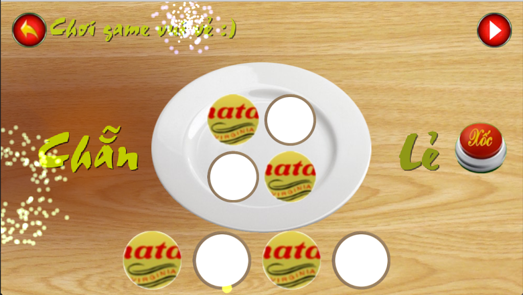 Game Tổng hợp Captura de tela 2