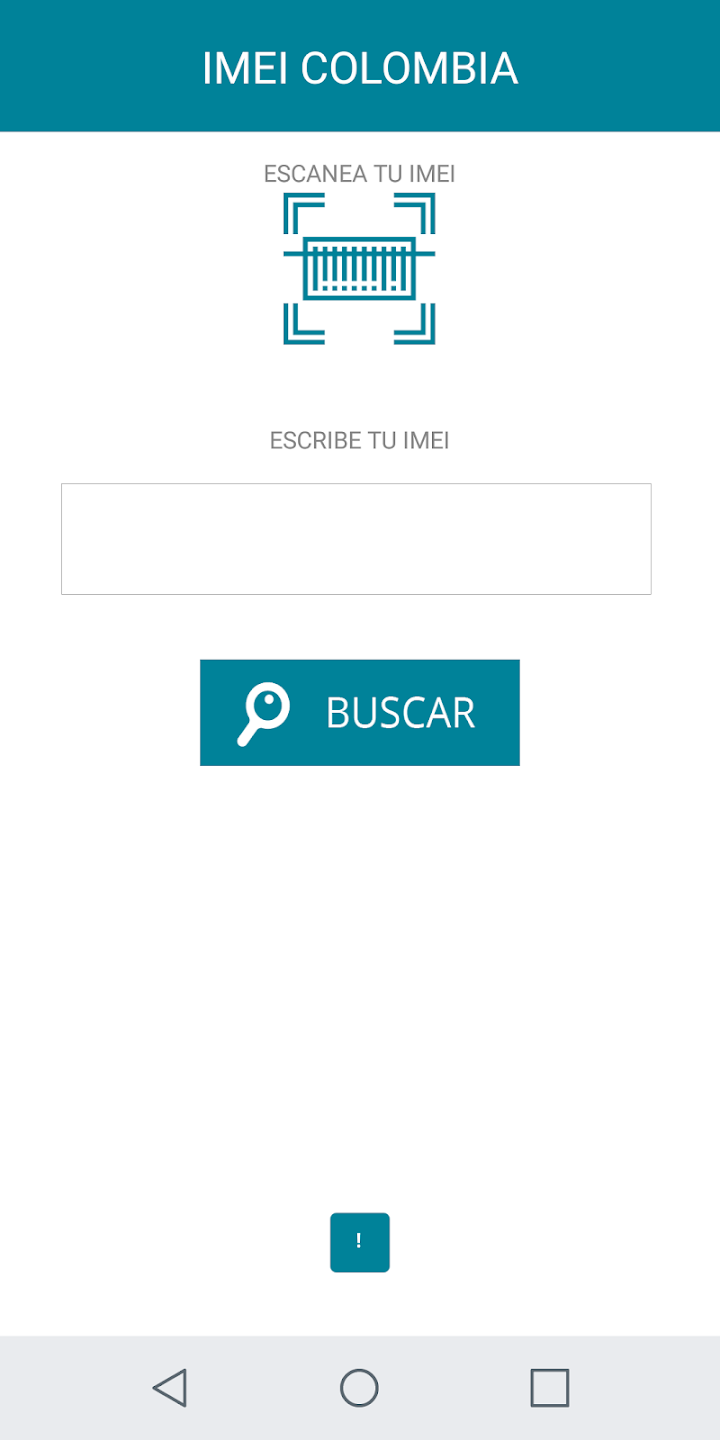 IMEI COLOMBIA Screenshot 3