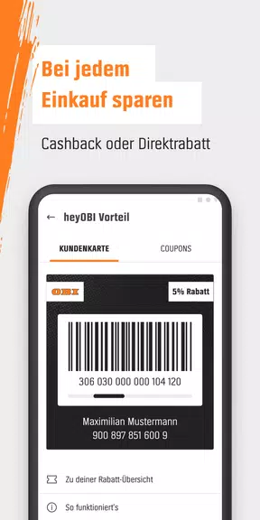 heyOBI Profi: Handwerker-App スクリーンショット 3