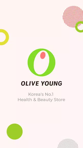 OLIVEYOUNG GLOBAL スクリーンショット 1