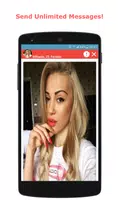 Schermata Cool Chat: Dating Web Site US 2