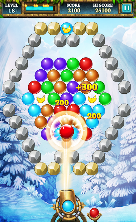 Bubble Worlds 스크린샷 1