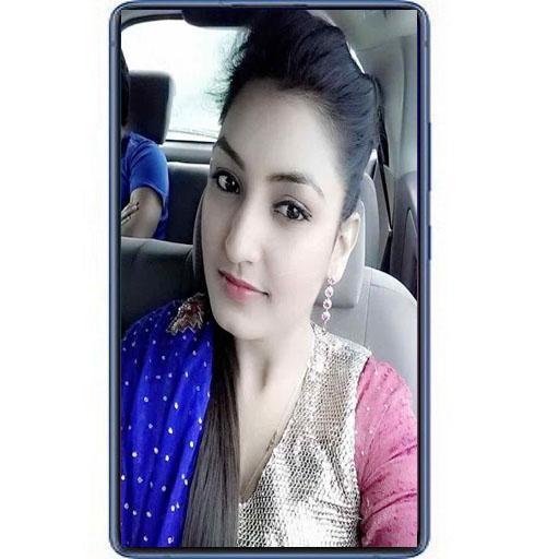 Schermata Desi Lesbian Girls Chat 1