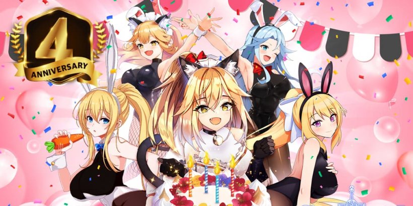 Sword Master Story Marks 4th Anniversary with Massive Content Drop