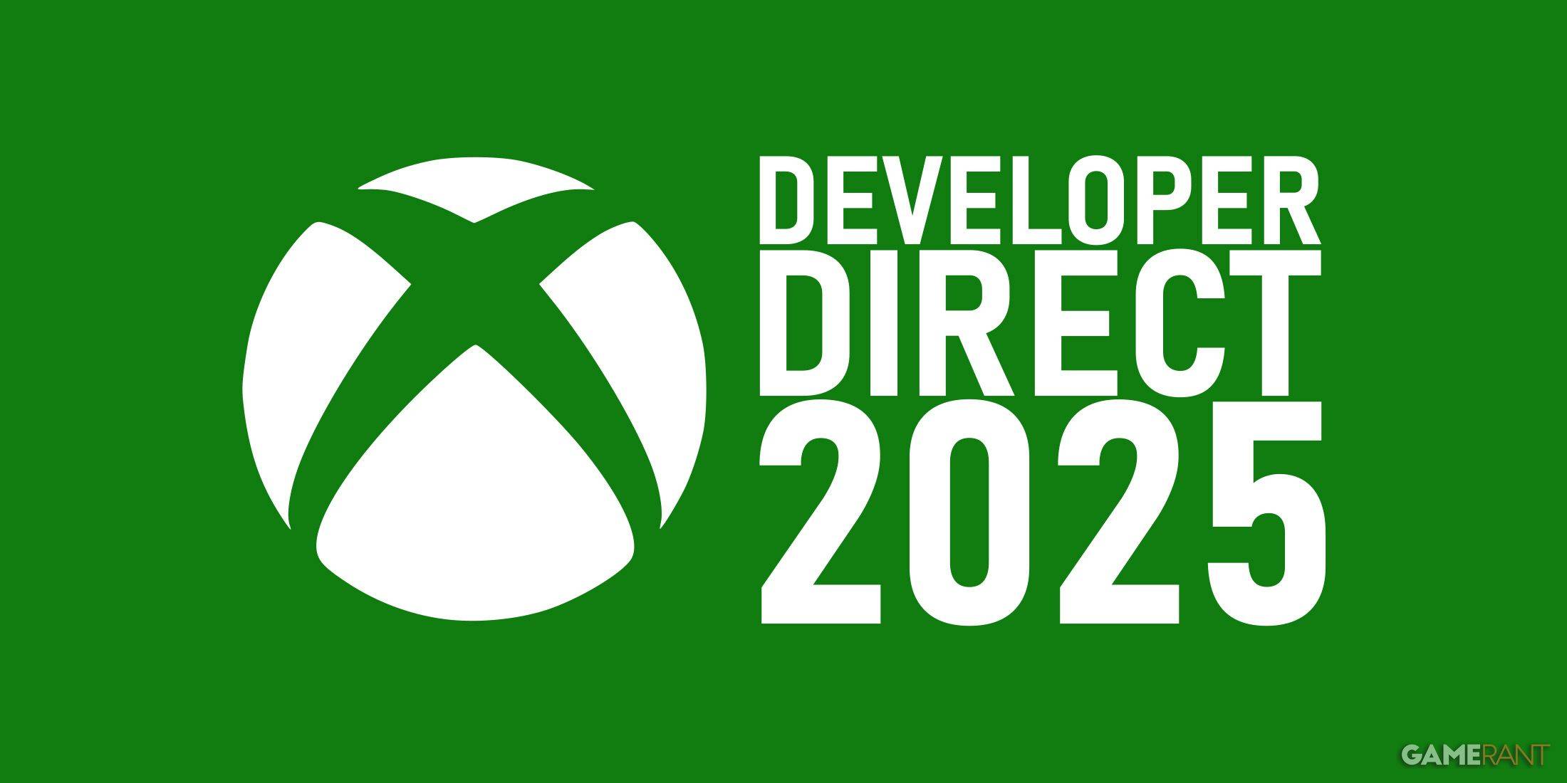 วันที่ Direct ของนักพัฒนา xbox เปิดเผย