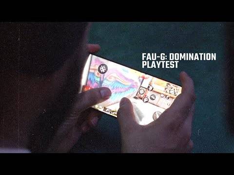 FAU-G: Domination Beta Gameplay Reveal