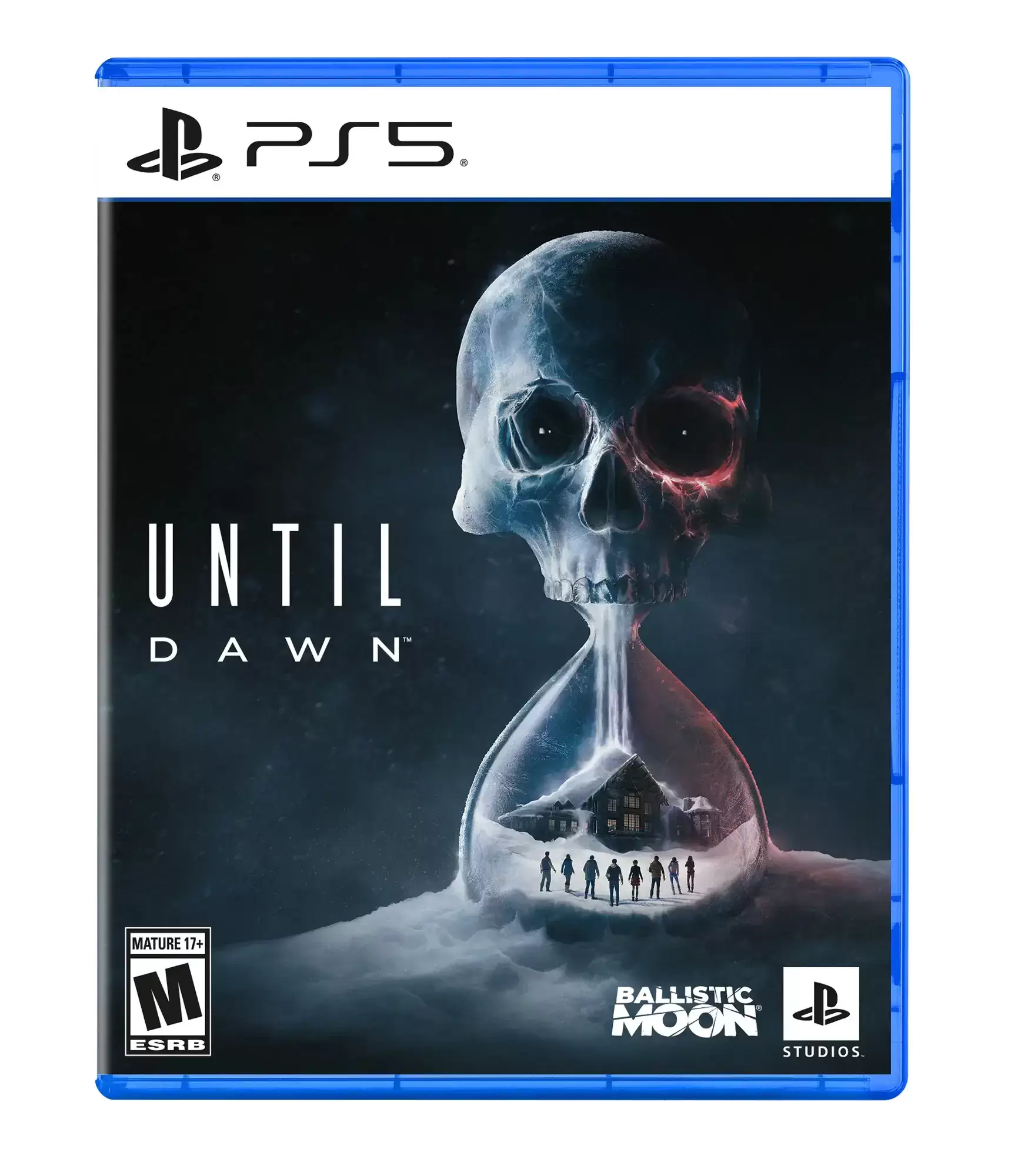 直到黎明 - PS5