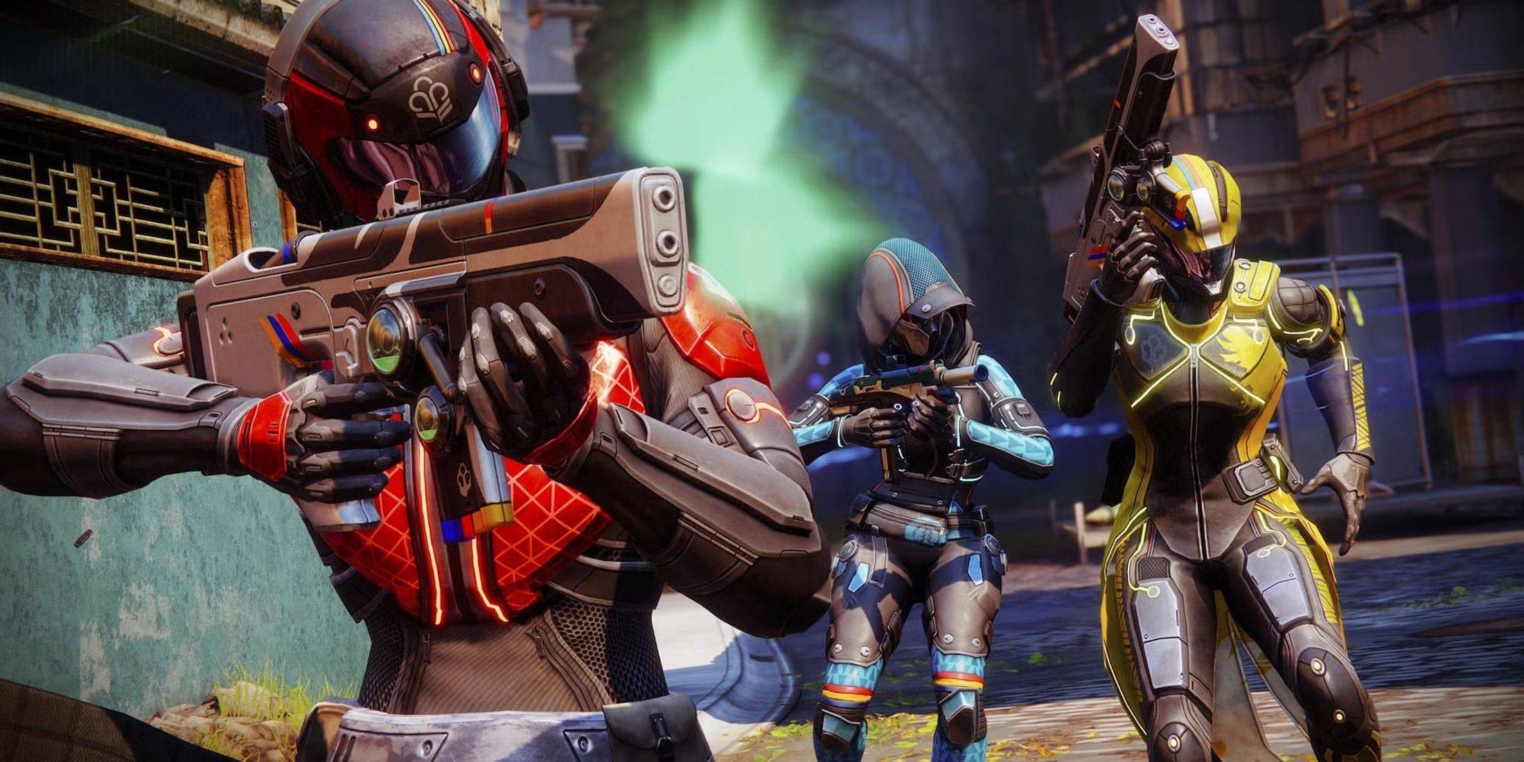 Destiny 2's Episode: Heresy Unveils Epic Weapon Return