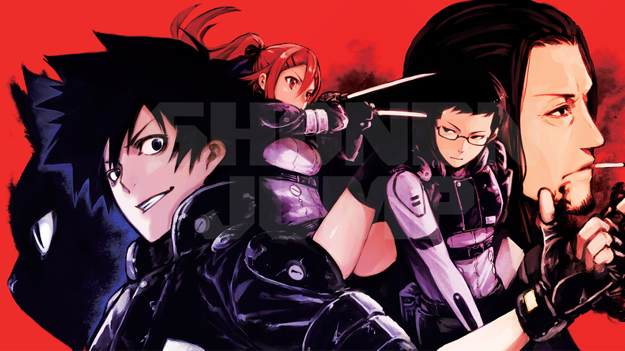 ブラックトーチアニメは、Viz Mediaで正式に制作中です