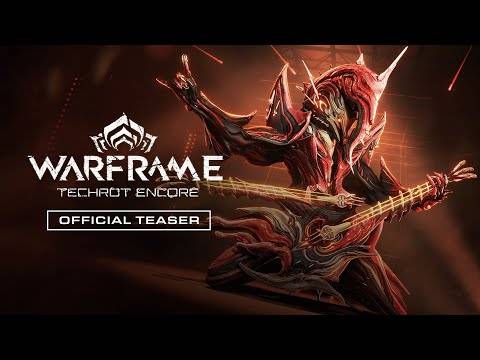 WarFrame: การอัปเดต TechRot Encore ของ 1999