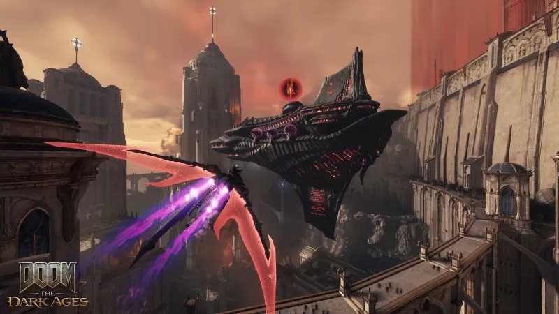 Doom's Dark Ages: A Halo-Like Triumph