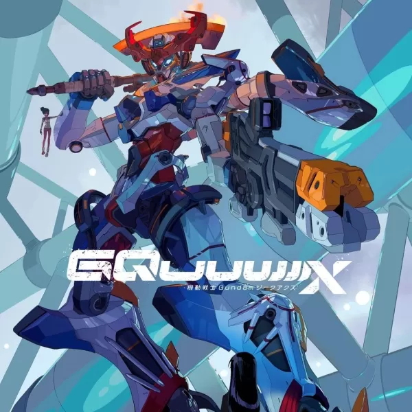 “ Vevangelion团队的新动漫：如何观看移动西装Gundam：Gquuuuuux”