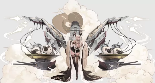 Owari en Azur Lane