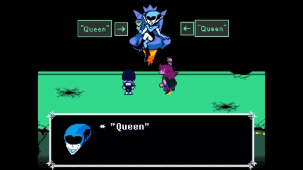 Deltarune Monsters และทำไมคุณควรสำรองไว้