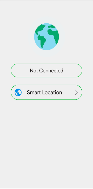 PAK VPN : Private & Secure IP स्क्रीनशॉट 1