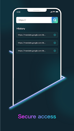 Guard Server - Strong Wifi VPN 스크린샷 3